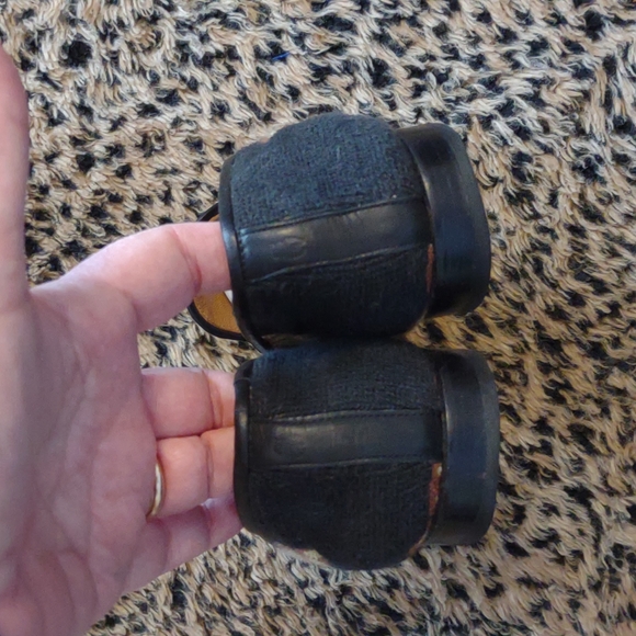 Stubbs & Wooten Turtle Needlepoint Loafers Sz. 7.5 - Picture 5 of 8